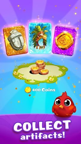 Screenshot 4: Link Pets: Match 3 puzzle game