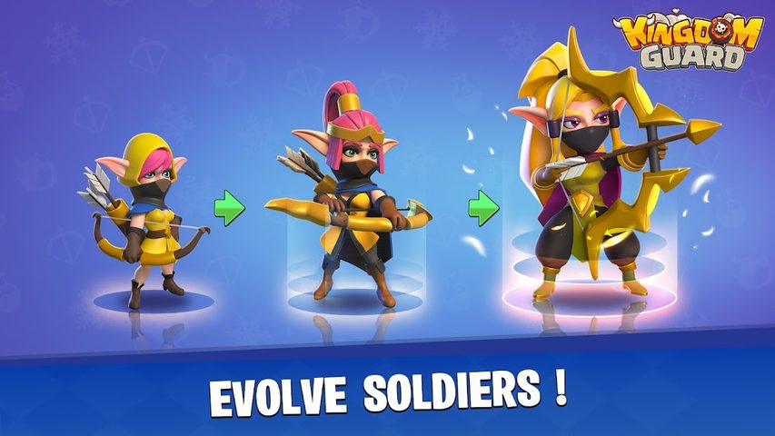 Screenshot 8: Kingdom Guard:Tower Defense TD