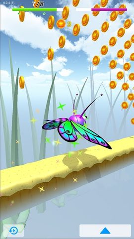Screenshot 5: Caterpillar Track