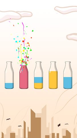 Screenshot 8: Water Sort Puzzle - Pour Water