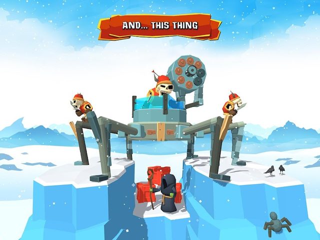 Screenshot 16: Crush the Castle: Siege Master