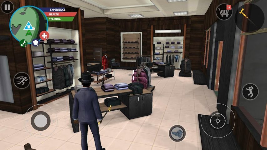 Screenshot 21: Gangster Crime