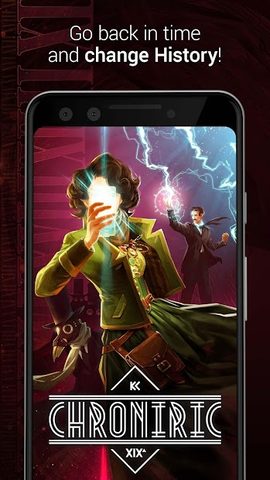 Screenshot 17: CHRONIRIC: Time Traveler - Int