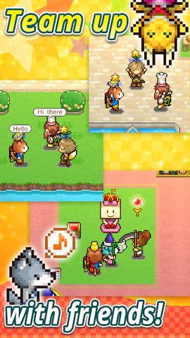 Screenshot 22: Quest Town Saga