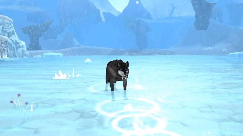 Screenshot 13: Wolf: The Evolution Online RPG