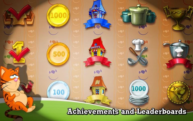 Screenshot 15: Lunch Rush HD - Restaurant Games