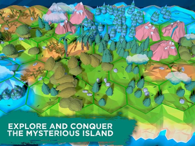 Screenshot 7: EVO ISLAND