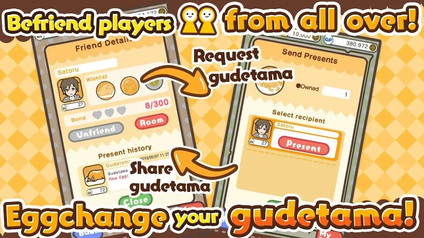 Screenshot 23: gudetama tap!