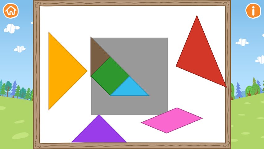 Screenshot 6: Kid-E-Cats. Educational Games