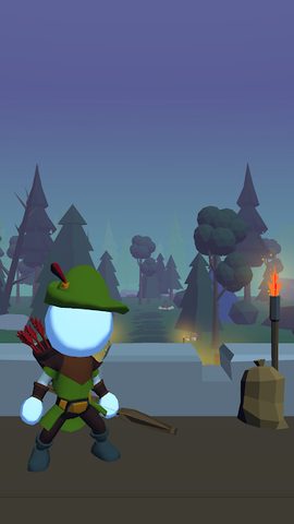 Screenshot 3: Archer Defender 3D
