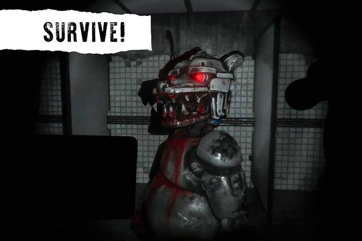 Screenshot 20: CASE: Animatronics Horror game