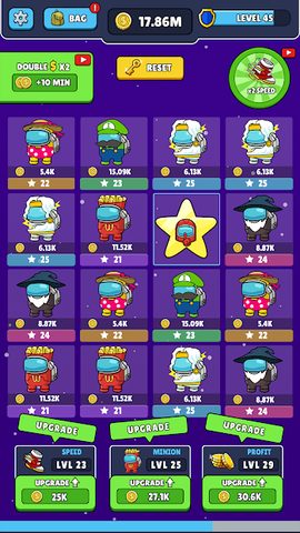 Screenshot 4: Impostor Academy－Match & Merge