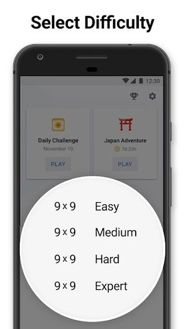 Screenshot 5: Killer Sudoku by Sudoku.com