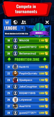Screenshot 12: Darts Match Live!