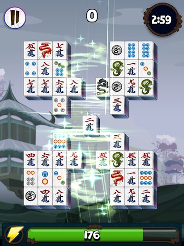Screenshot 8: 3 Minute Mahjong