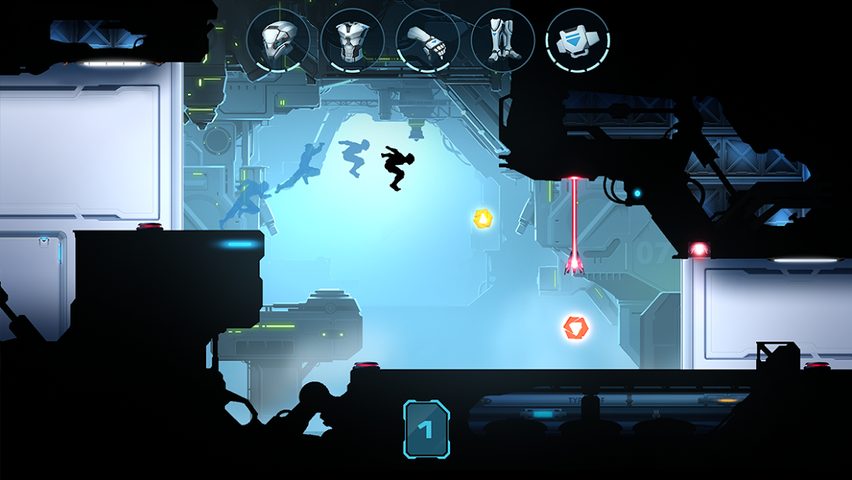 Screenshot 4: Vector 2