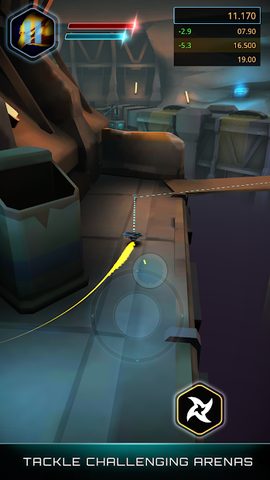 Screenshot 6: Blade Bouncer 2: Revolution