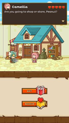 Screenshot 14: Postknight