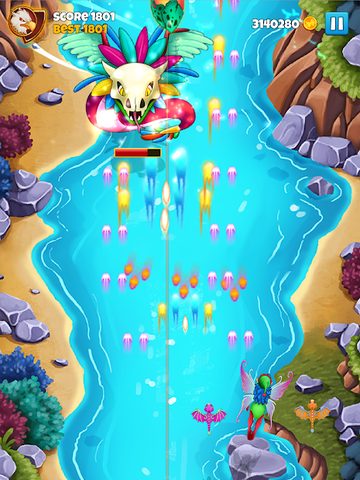 Screenshot 12: EverHero - Wings of the Ever H