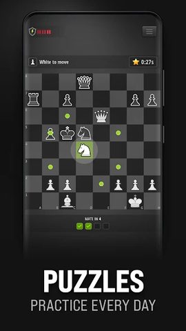 Screenshot 23: CHESS BATTLE - Online Clash