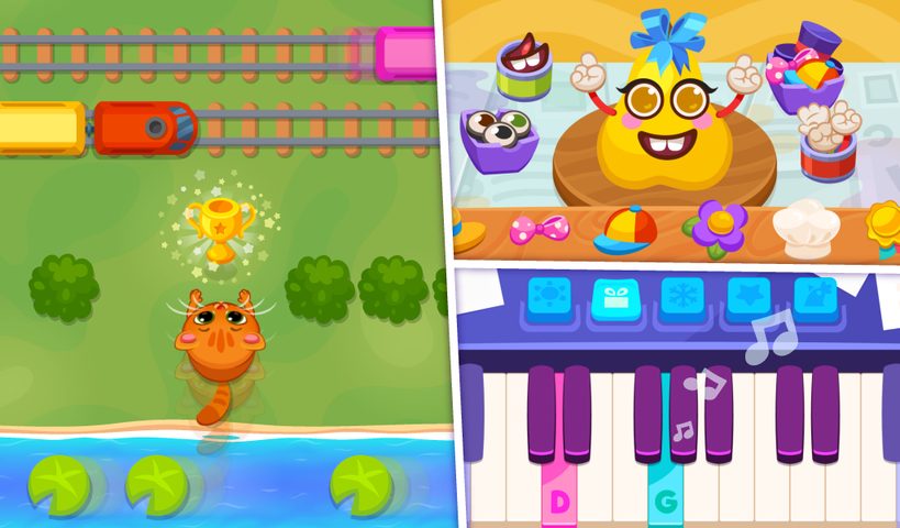 Screenshot 14: Bubbu School - My Virtual Pets