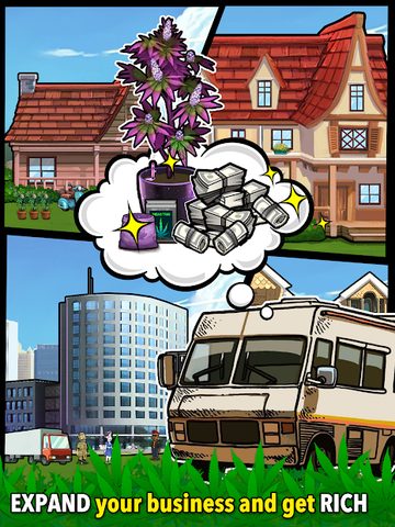Screenshot 9: Weed Farm - Be a Ganja College