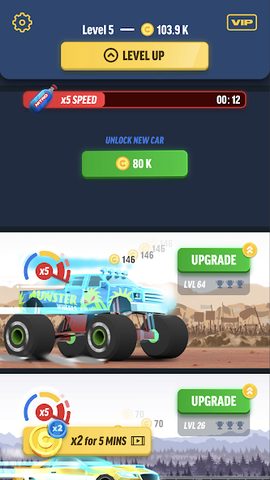 Screenshot 9: Idle Car Clicker Game
