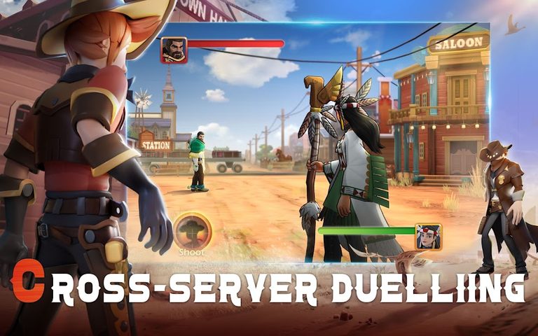 Screenshot 17: Wild West Heroes