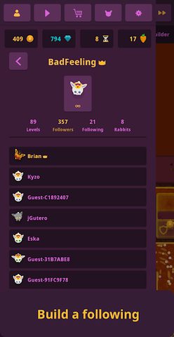 Screenshot 6: King Rabbit - Puzzle