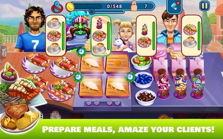 Screenshot 10: Cooking Festival