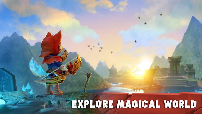 Screenshot 18: Combat Quest - Roguelike RPG