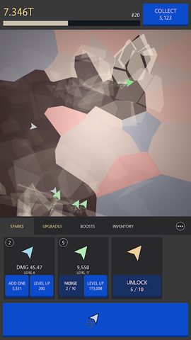 Screenshot 8: Zen Shards - Idle Merge Game