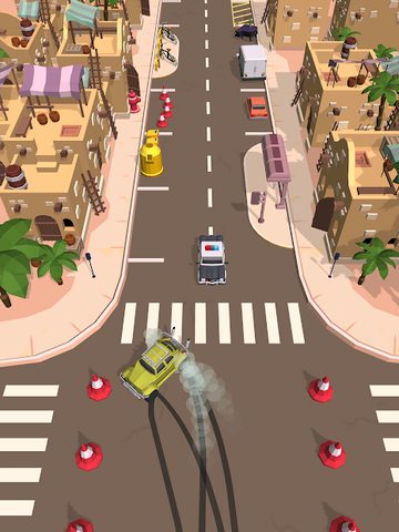 Screenshot 9: Drive and Park