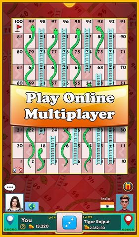 Screenshot 8: Snakes and Ladders King