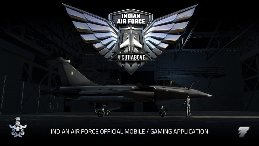 Screenshot 1: Indian Air Force: A Cut Above