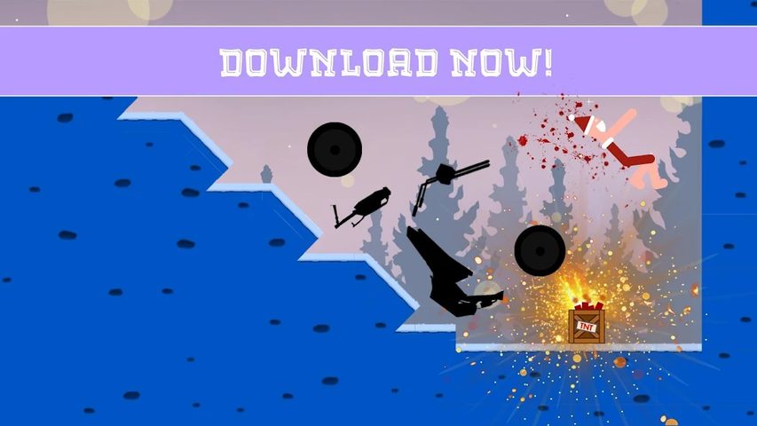 Screenshot 7: Falling Dismount Simulator