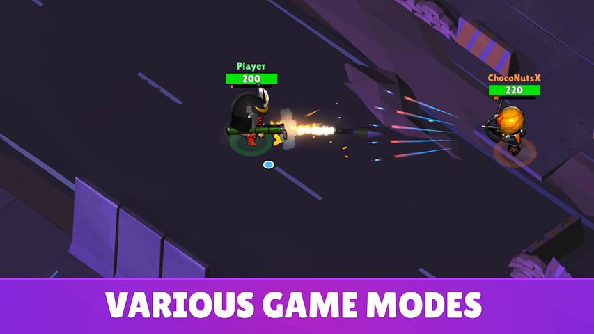 Screenshot 6: WAR.io