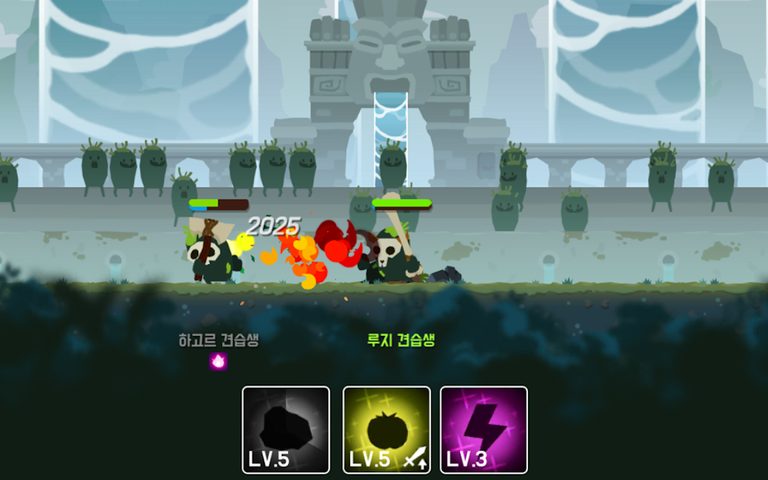 Screenshot 16: Marimo League : Be God, show M