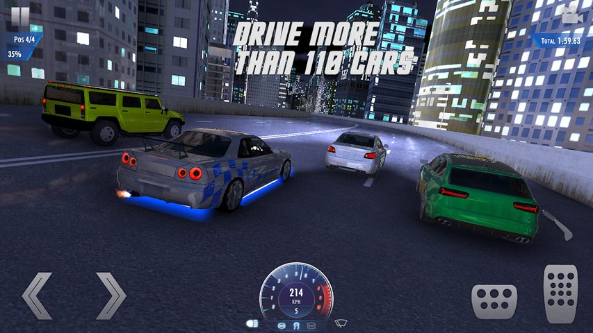 Screenshot 19: Racing Xperience: Real Race