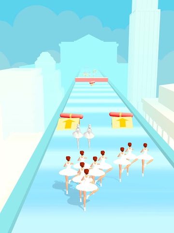 Screenshot 9: Ballet Run!
