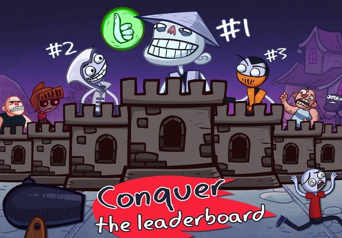 Screenshot 4: Troll Face Quest: Video Games