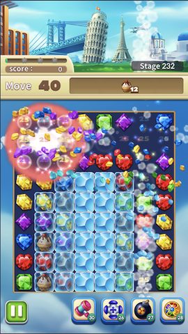 Screenshot 16: Jewels World Match 3 Puzzle