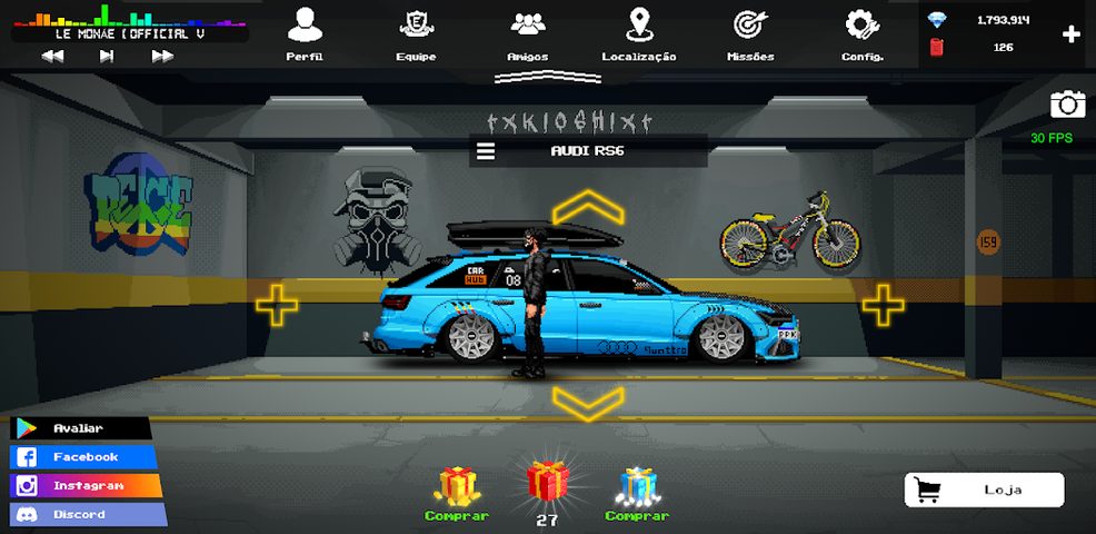 Screenshot 14: BR Style