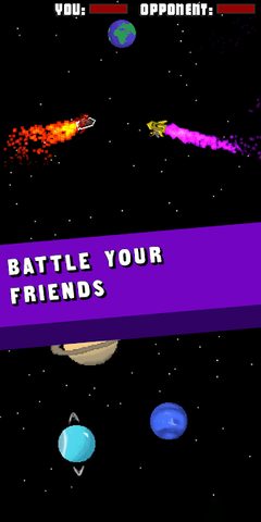 Screenshot 2: Space Llama