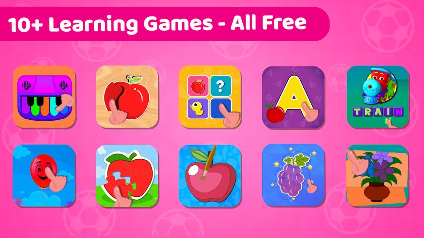 Screenshot 13: Kids Preschool Learning Games