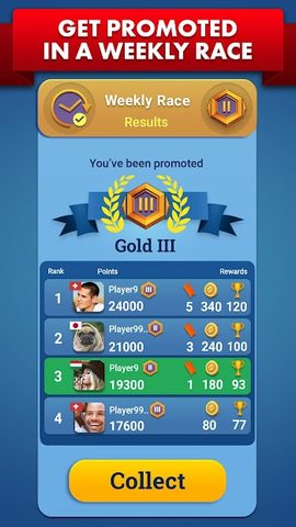 Screenshot 4: Dominos Party - Classic Domino