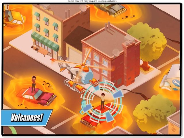 Screenshot 11: Transformers Rescue Bots: Hero Adventures