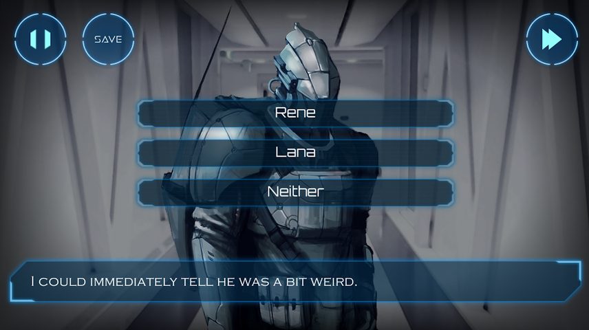 Screenshot 4: Stellaren II