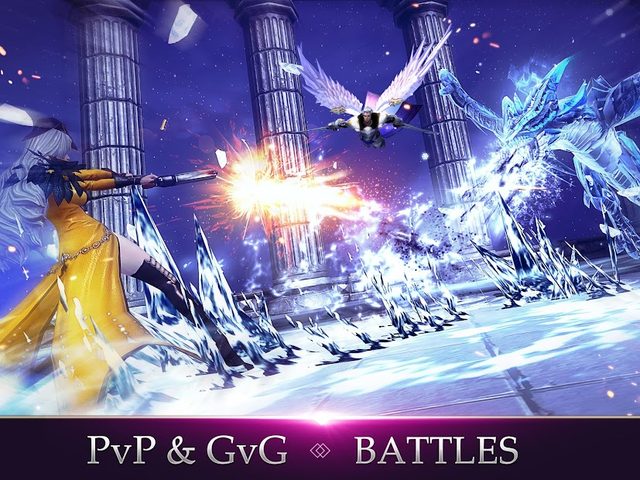 Screenshot 7: Daybreak Legends: Origin