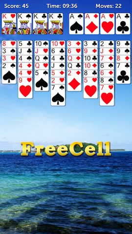 Screenshot 2: Solitaire Collection Pro